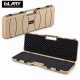 Glary Hard Case SP0239 Lockable Rifle Case - Tan Glary Hard Case SP0239 Lockable Rifle Case - Tan