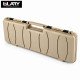 Glary Hard Case SP0239 Lockable Rifle Case - Tan Glary Hard Case SP0239 Lockable Rifle Case - Tan