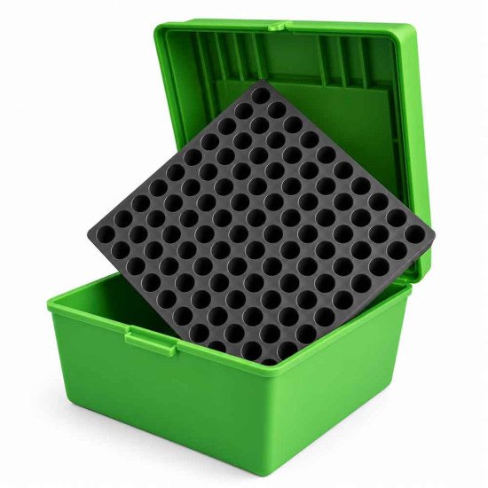 Tsunami Plastic Hard Green Ammo Case TB-904 Tsunami Plastic Hard Green Ammo Case TB-904