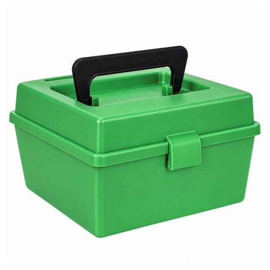 Tsunami Plastic Hard Green Ammo Case TB-904 Tsunami Plastic Hard Green Ammo Case TB-904