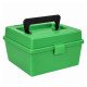Tsunami Plastic Hard Green Ammo Case TB-904 Tsunami Plastic Hard Green Ammo Case TB-904