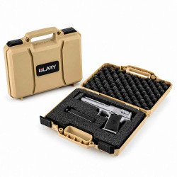 Glary Case SP1412 Tan Gun Case Glary Case SP1412 Tan Gun Case