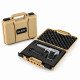 Glary Case SP1412 Tan Gun Case