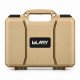 Glary Case SP1412 Tan Gun Case