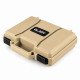 Glary Case SP1412 Tan Gun Case