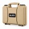 Glary Case SP1412 Tan Gun Case