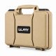 Glary Case SP1412 Tan Gun Case