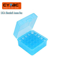 Cytac Ammo Case For 25-COUNT 12GA Shotshell