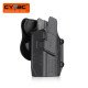 Cytac IWB Universal Mega-Fit Light Holster Cytac IWB Universal Mega-Fit Light Holster