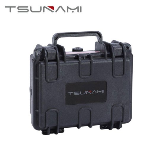 Tsunami General Purpose Small Hard Case 191208 Tsunami General Purpose Small Hard Case 191208