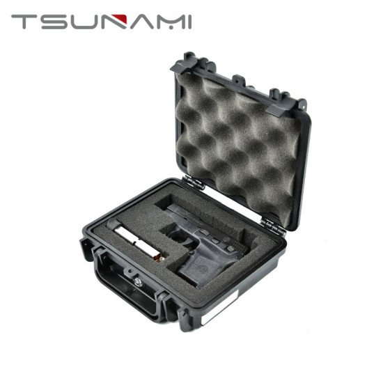 Tsunami General Purpose Small Pistol Case 171305 Tsunami General Purpose Small Pistol Case 171305