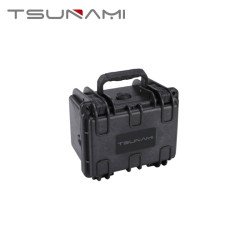 Tsunami General Purpose Small Pistol Case 191213