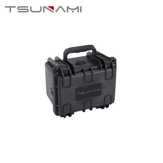 Tsunami General Purpose Small Pistol Case 191213 Tsunami General Purpose Small Pistol Case 191213