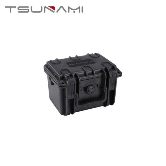 Tsunami General Purpose Small Pistol Case 191213 Tsunami General Purpose Small Pistol Case 191213