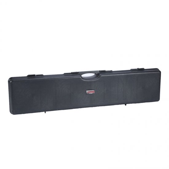 Tsunami Hard Case For Carrying Single Shotguns and Rifles 48.6X10.4X4.3” B120 Tsunami Hard Case For Carrying Single Shotguns and Rifles 48.6X10.4X4.3” B120