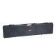 Tsunami Hard Case For Carrying Single Shotguns and Rifles 48.6X10.4X4.3” B120 Tsunami Hard Case For Carrying Single Shotguns and Rifles 48.6X10.4X4.3” B120