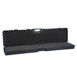 Tsunami Hard Case For Carrying Single Shotguns and Rifles 48.6X10.4X4.3” B120