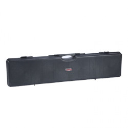 Tsunami Hard Case For Carrying Single Shotguns and Rifles 48.6X10.4X4.3” B120
