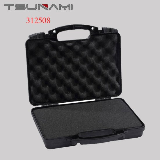 Tsunami Hard Case for Pistols and Revolver 312508