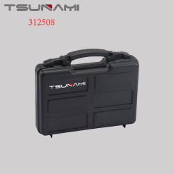 Tsunami Hard Case for Pistols and Revolver 312508