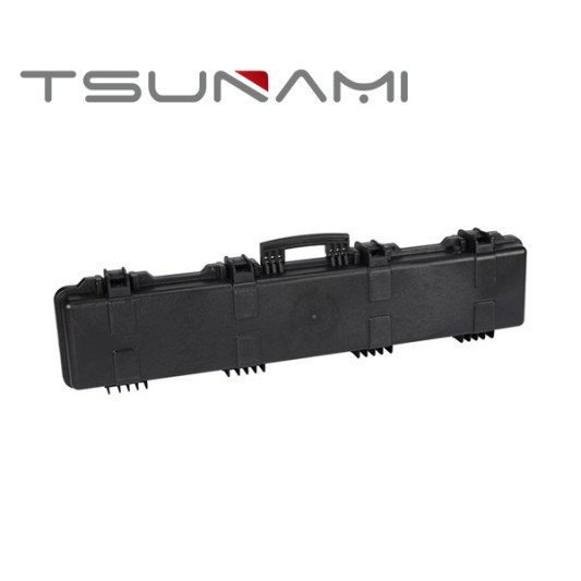 Tsunami Hard Case For Shotgun and Rifle Case Waterproof 1222311 Tsunami Hard Case For Shotgun and Rifle Case Waterproof 1222311