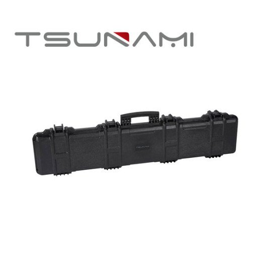Tsunami Hard Case For Shotgun and Rifle Case Waterproof 1222311 Tsunami Hard Case For Shotgun and Rifle Case Waterproof 1222311