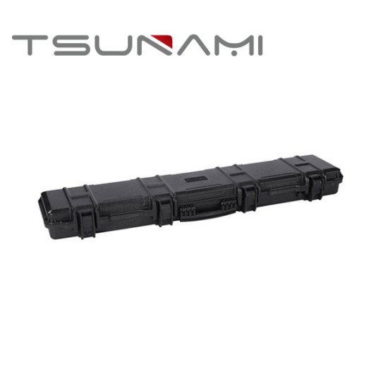 Tsunami Hard Case For Shotgun and Rifle Case Waterproof 1222311 Tsunami Hard Case For Shotgun and Rifle Case Waterproof 1222311