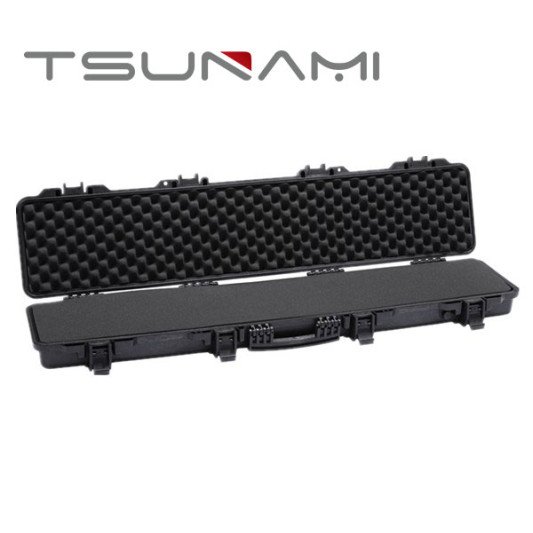 Tsunami Hard Case For Shotgun and Rifle Case Waterproof 1222311 Tsunami Hard Case For Shotgun and Rifle Case Waterproof 1222311