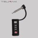 TSUNAMI LOCK FOR HARD CASES AND GUN SAFE 8616 TSUNAMI LOCK FOR HARD CASES AND GUN SAFE 8616