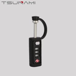 TSUNAMI LOCK FOR HARD CASES AND GUN SAFE 8616