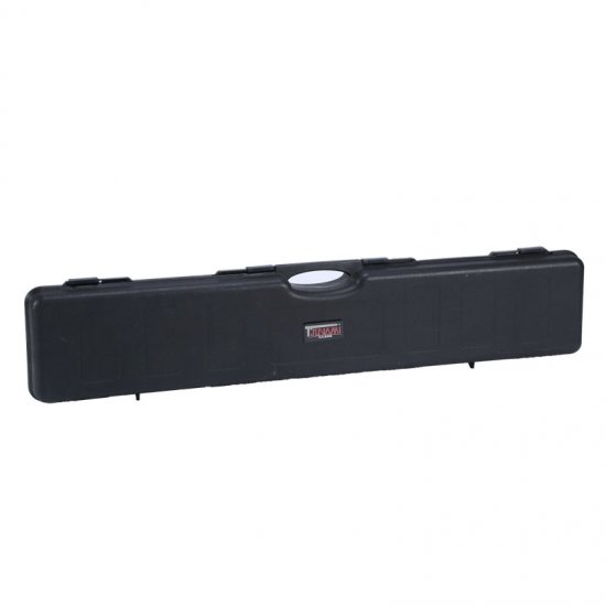 Tsunami Plastic Double Rifle And Shotgun Case B136 Tsunami Plastic Double Rifle And Shotgun Case B136