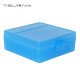 Tsunami Plastic Pistol Ammo Boxes for 30 bore, 38 Spec., 357 Mag., 38 Auto Colt, 32 H&R Mag TB-905