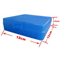 Tsunami Plastic Pistol Ammo Boxes TB-906 Fit Fits 9mm ETC Tsunami Plastic Pistol Ammo Boxes TB-906 Fit Fits 9mm ETC