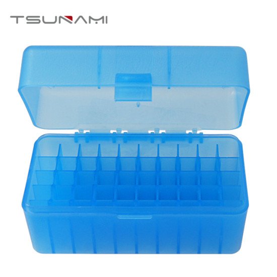 Tsunami Plastic Rifle Ammo Boxes 338 RCM, 225 / 243 / 307 / 308 Win etc TB-908 Tsunami Plastic Rifle Ammo Boxes 338 RCM, 225 / 243 / 307 / 308 Win etc TB-908