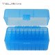 Tsunami Plastic Rifle Ammo Boxes 338 RCM, 225 / 243 / 307 / 308 Win etc TB-908 Tsunami Plastic Rifle Ammo Boxes 338 RCM, 225 / 243 / 307 / 308 Win etc TB-908