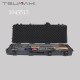 TSUNAMI Rifle and Shotgun Hard Plastic Case 1043513