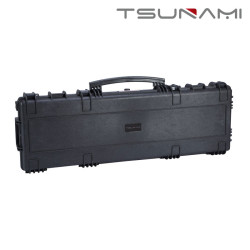 Tsunami Waterproof Military Rifle Case 1133513