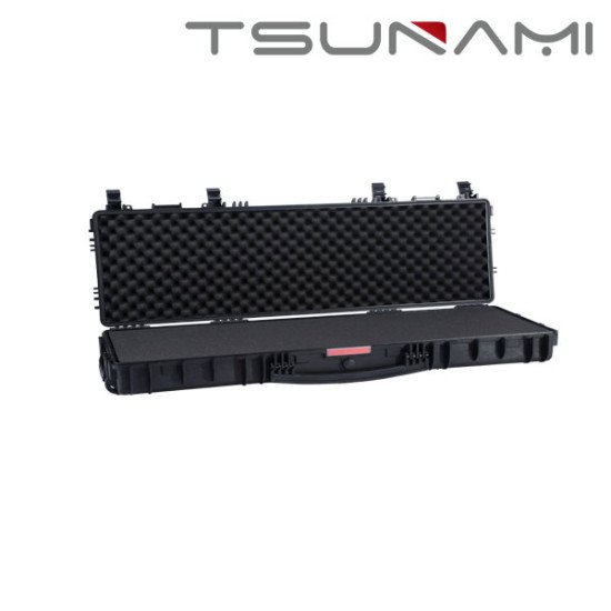 Tsunami Waterproof Military Rifle Case 1133513