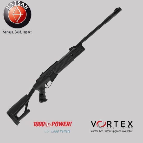 Hatsan Airgun AirTact .22 Cal.