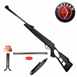Hatsan Airgun Apachi .22 Cal. with Accessories