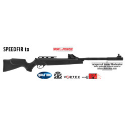 Hatsan Airgun Speedfir .22 Cal.  Hatsan Airgun Speedfir .22 Cal.
