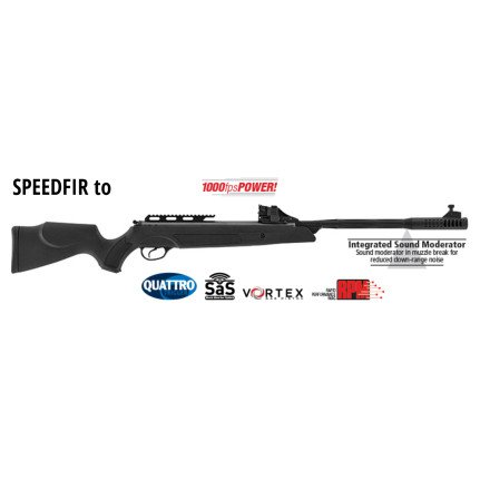 Hatsan Airgun Speedfir .22 Cal. Hatsan Airgun Speedfir .22 Cal.