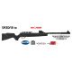 Hatsan Airgun Speedfir .22 Cal. Hatsan Airgun Speedfir .22 Cal.