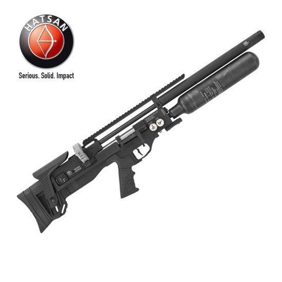 Hatsan Factor PB PCP Air Rifle .22 Cal Hatsan Factor PB PCP Air Rifle .22 Cal