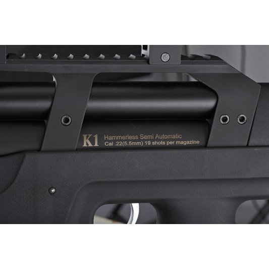 Huben K1 Air Rifle .22 (5.5) Huben K1 Air Rifle .22 (5.5)
