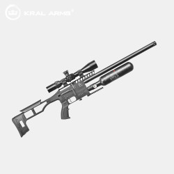 KRAL ARMS PUNCHER SHADOW F .22 CAL