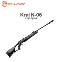 Kral Arms Airgun N-06 Cal .22