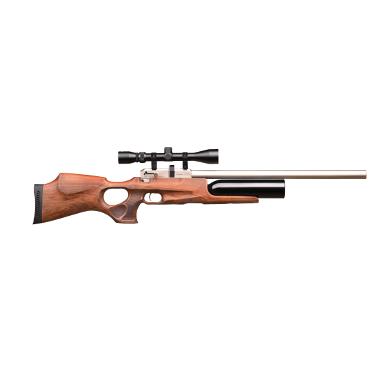Kral Arms Airgun Puncher Auto Marine Wooden Cal .22 Kral Arms Airgun Puncher Auto Marine Wooden Cal .22