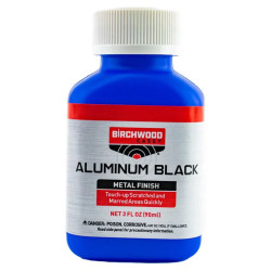 Birchwood Casey Aluminum Black Bluing 90 ml