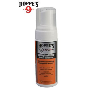 HOPPE'S 9 ELITE FOAMING GUN CLEANER HOPPE'S 9 ELITE FOAMING GUN CLEANER